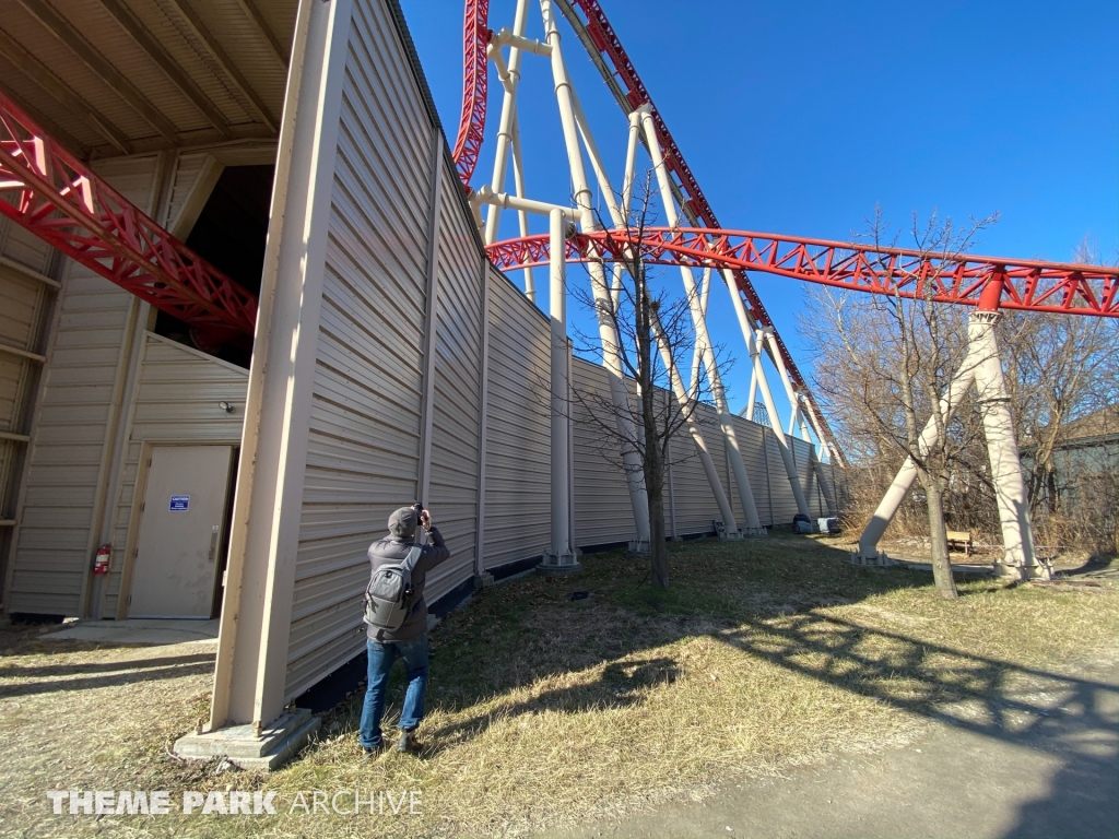 Maverick at Cedar Point