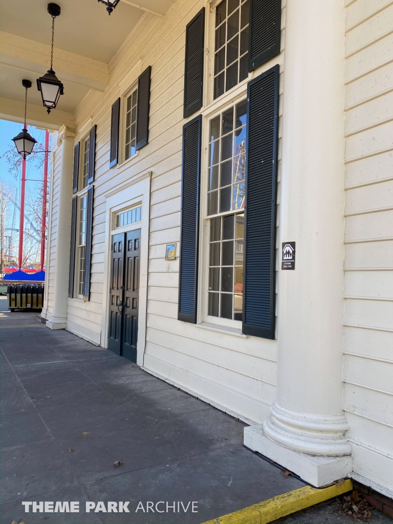 Town Hall Museum at Cedar Point