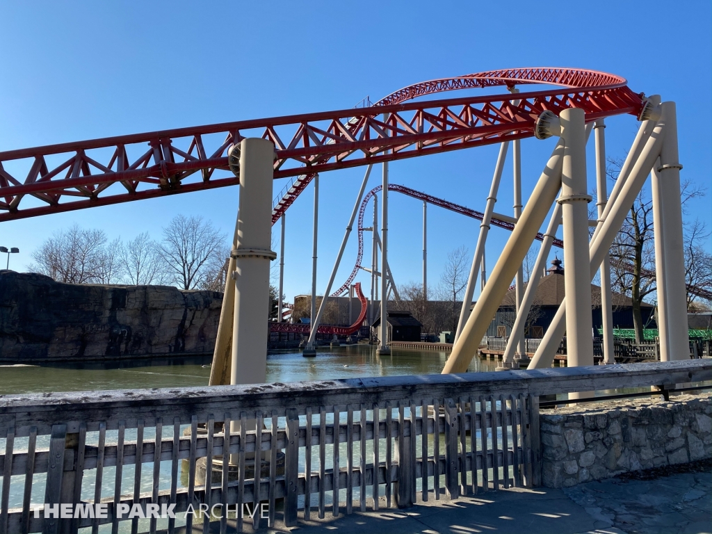 Maverick at Cedar Point