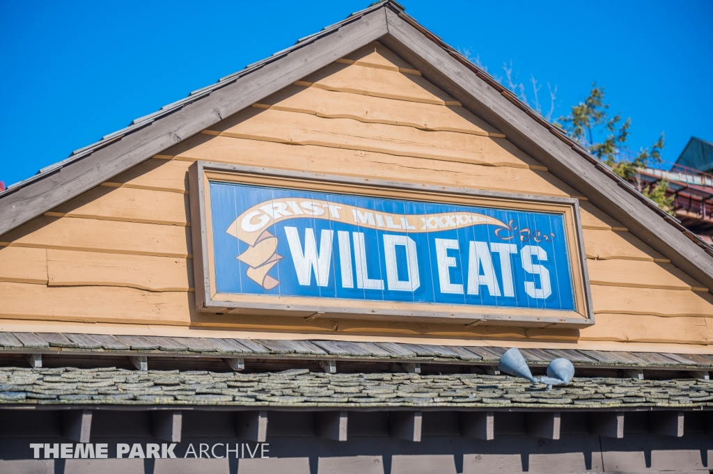Frontier Trail at Cedar Point