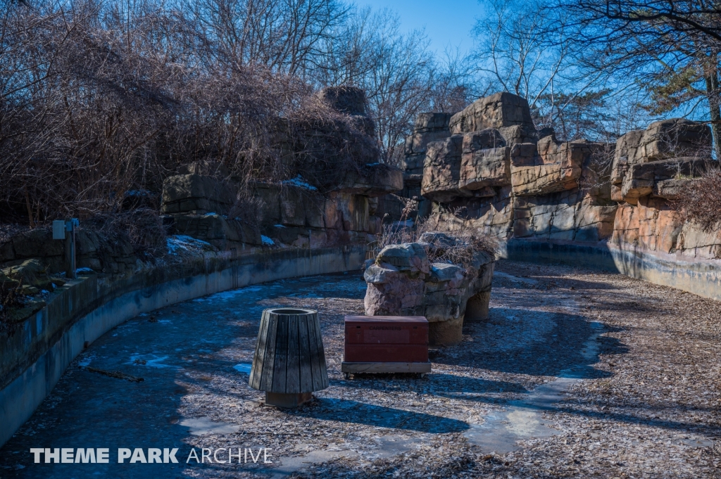 Thunder Canyon at Cedar Point