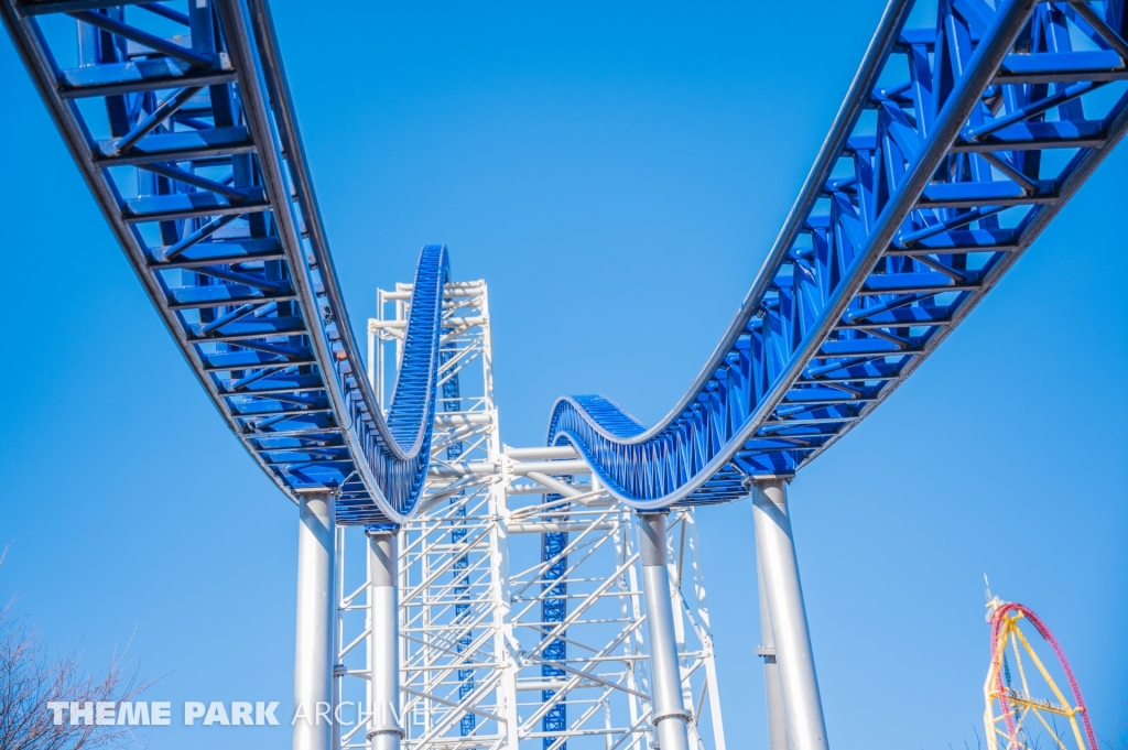Millennium Force at Cedar Point