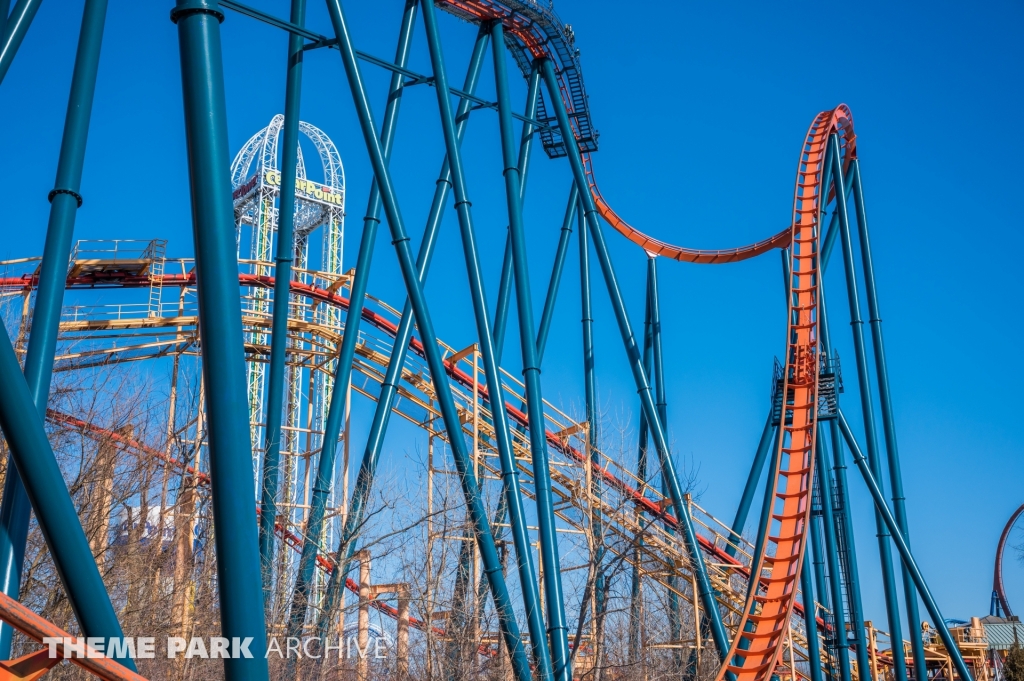 Rougarou at Cedar Point