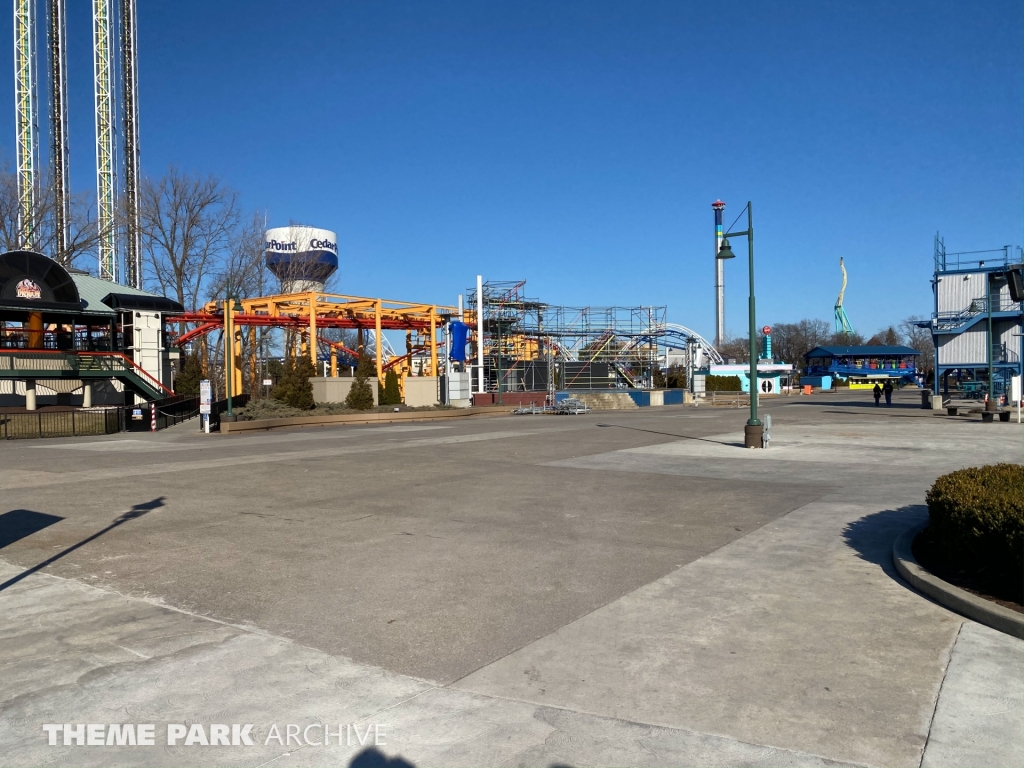 Misc at Cedar Point