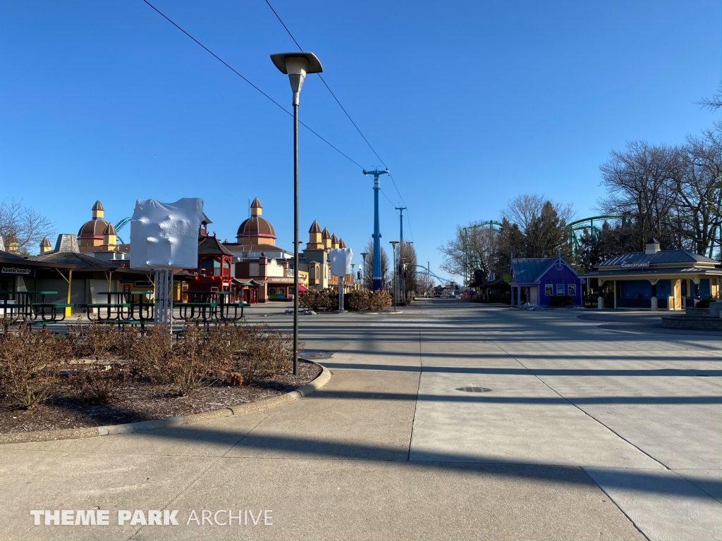 Misc at Cedar Point