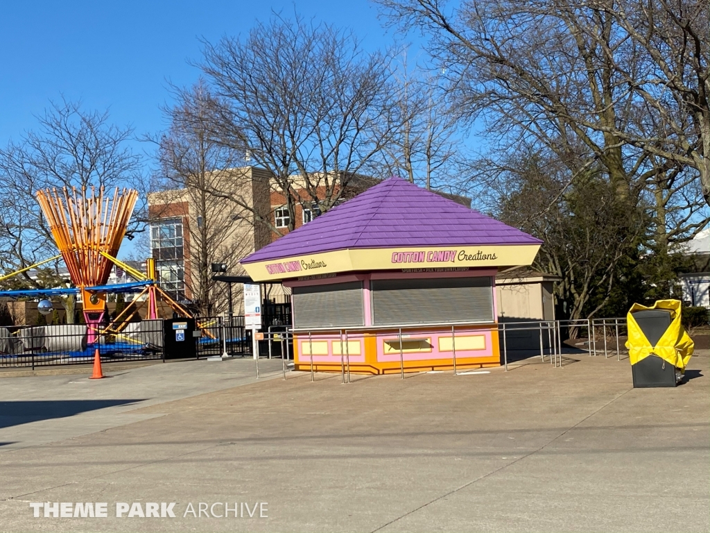 Misc at Cedar Point