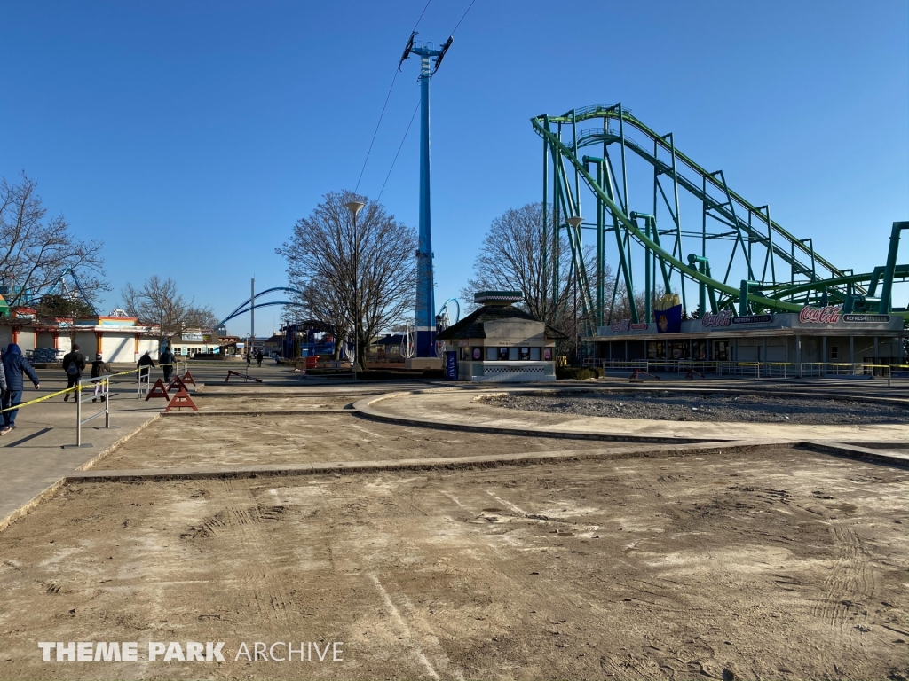 Misc at Cedar Point