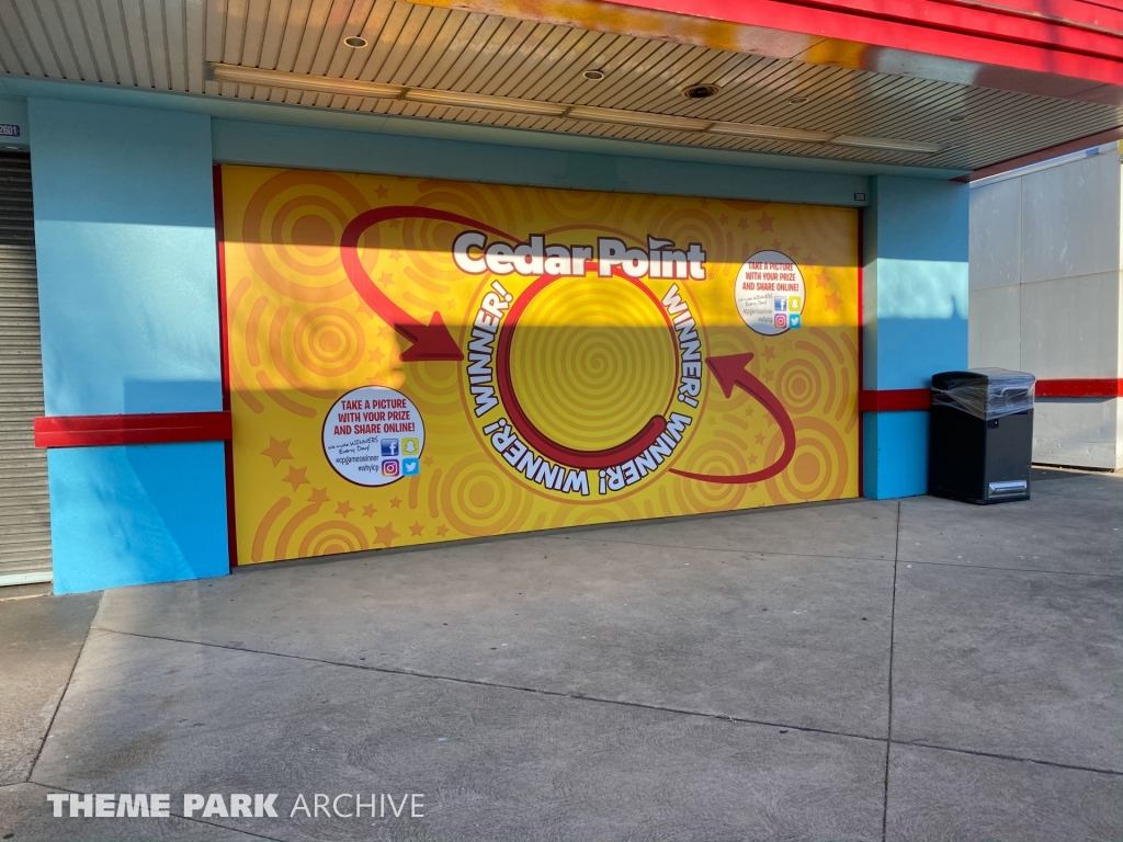 Misc at Cedar Point