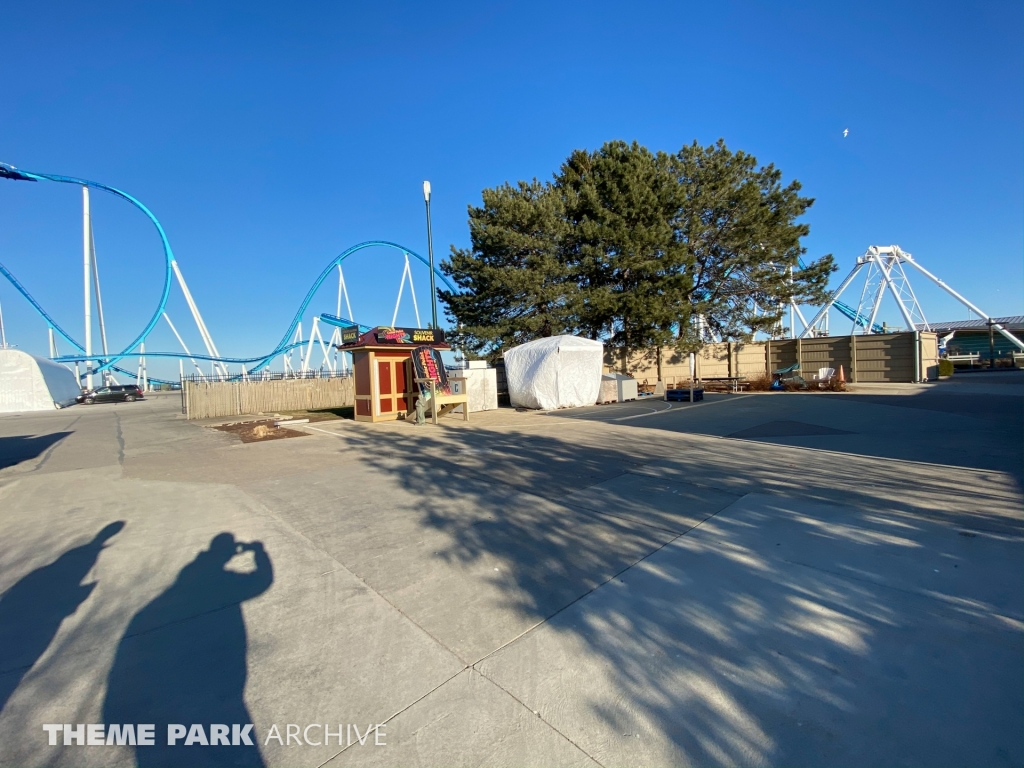 Misc at Cedar Point
