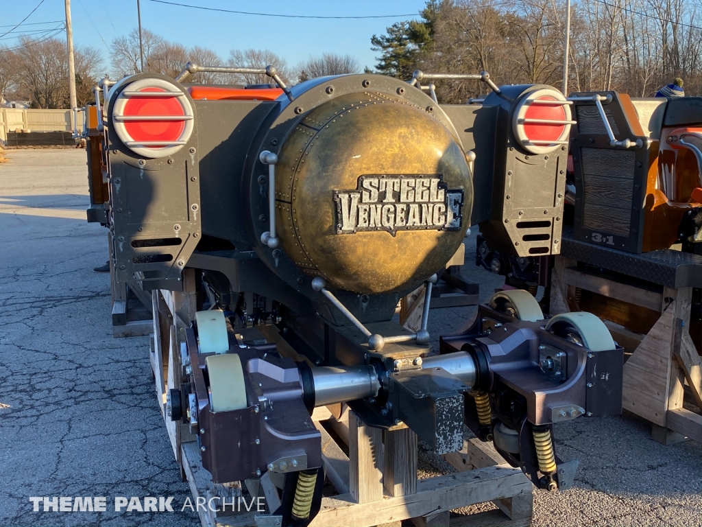 Amazement Shop at Cedar Point