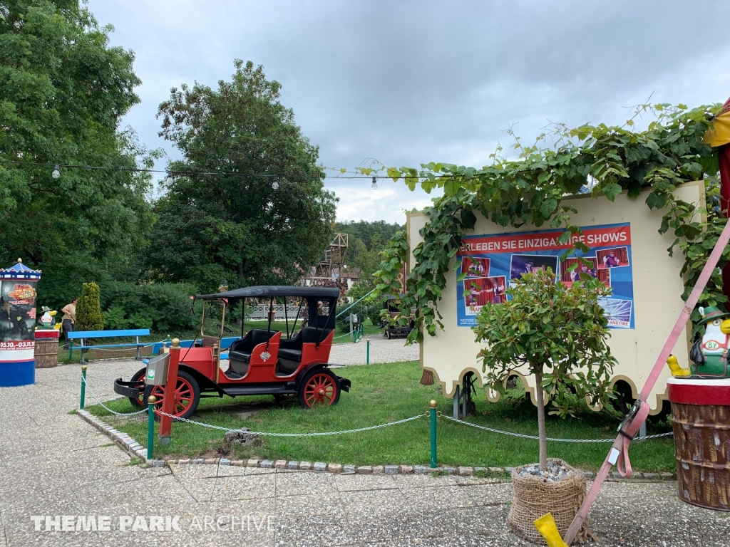 Misc at Freizeit Land Geiselwind