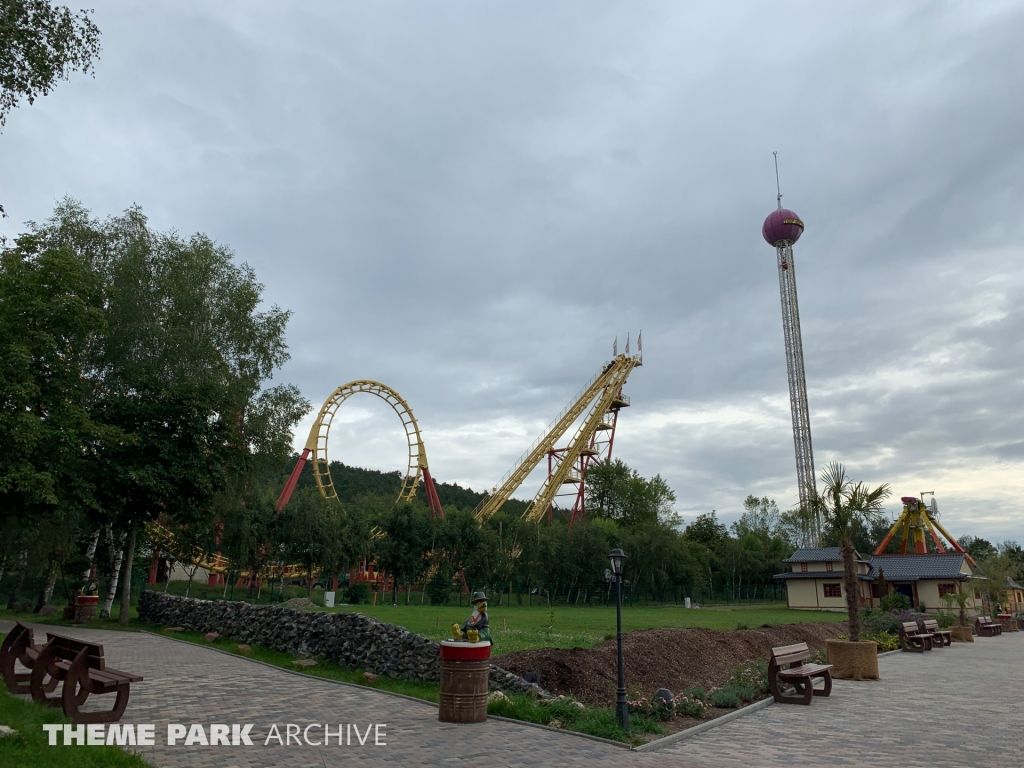 Boomerang at Freizeit Land Geiselwind