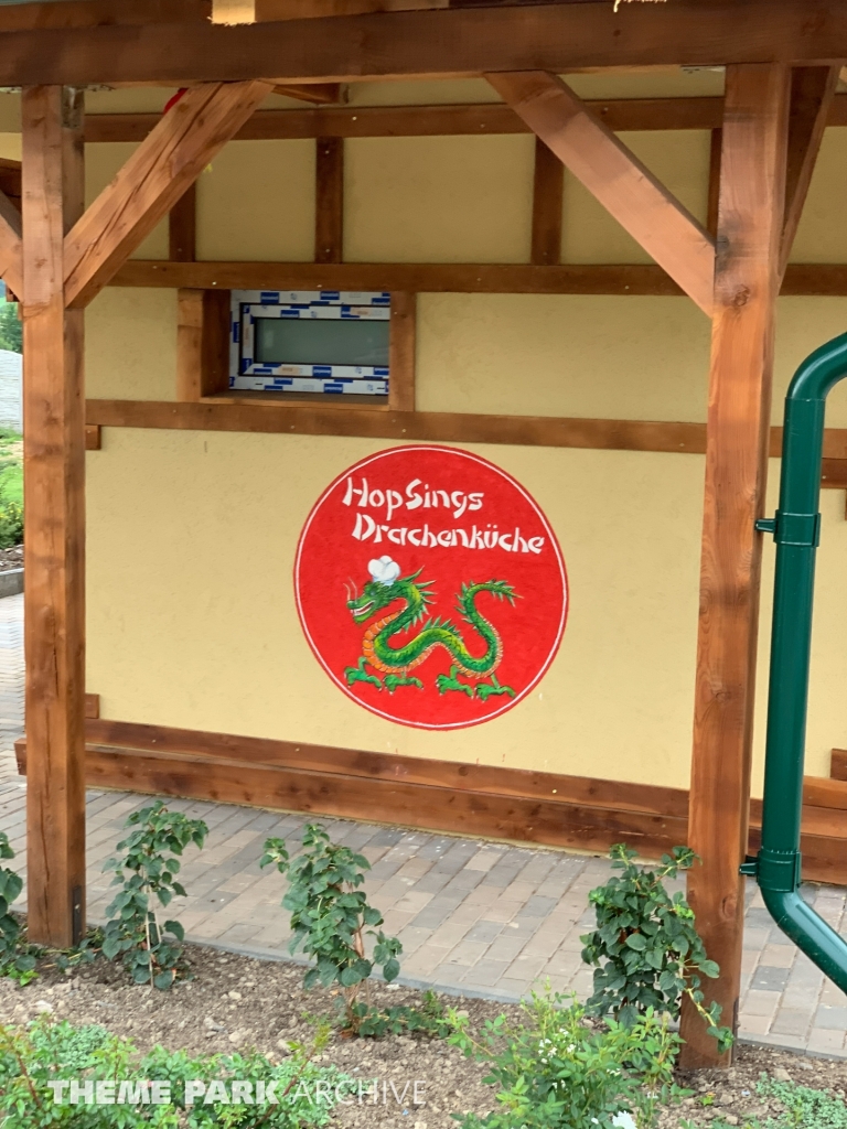 Drachen Hohle at Freizeit Land Geiselwind