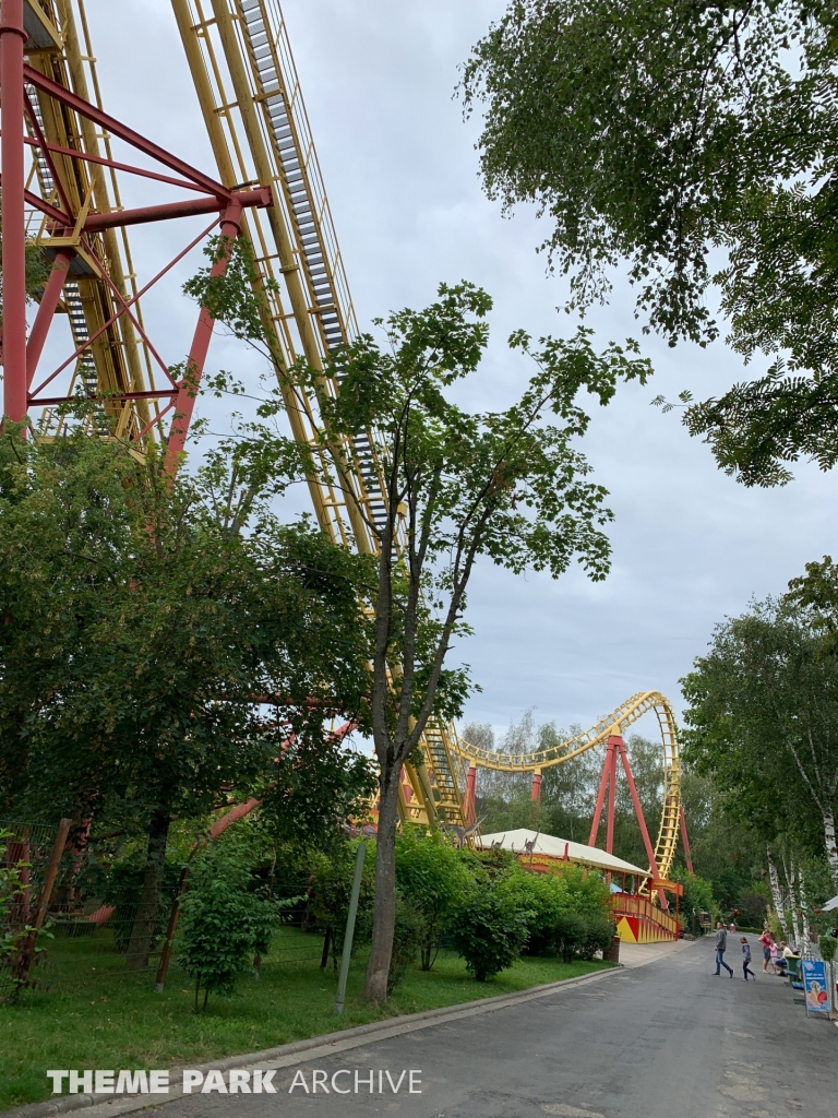 Boomerang at Freizeit Land Geiselwind