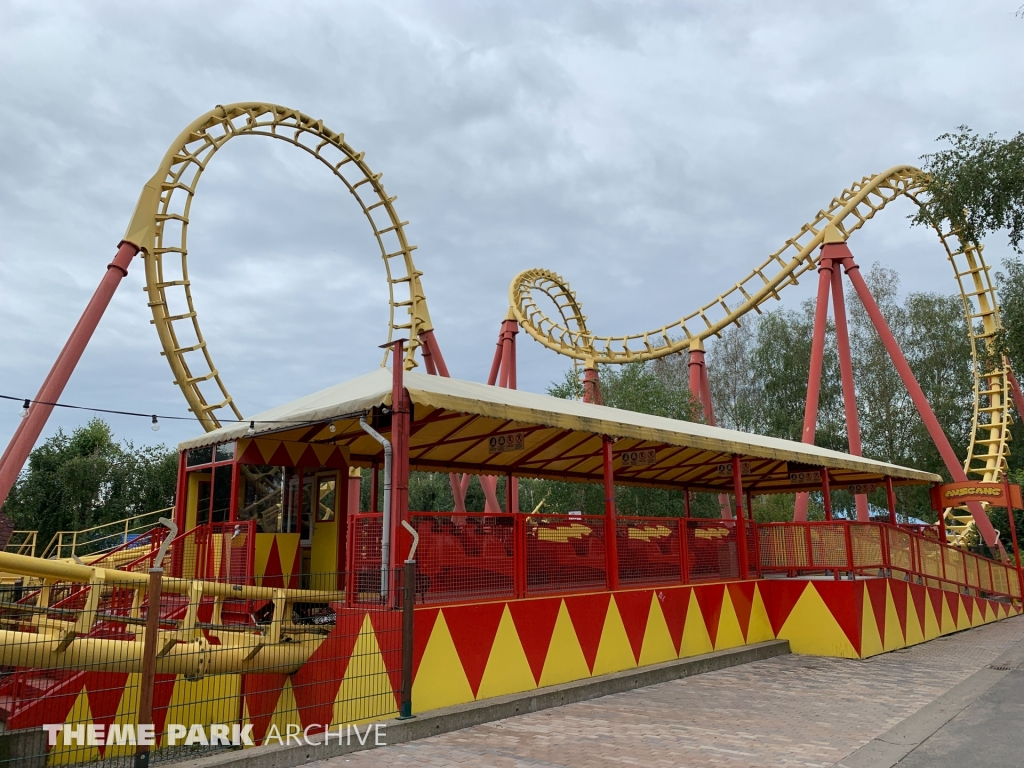 Boomerang at Freizeit Land Geiselwind