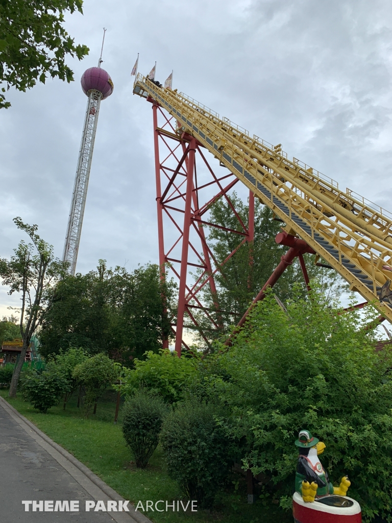 Boomerang at Freizeit Land Geiselwind
