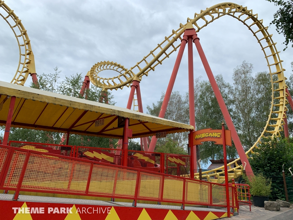 Boomerang at Freizeit Land Geiselwind