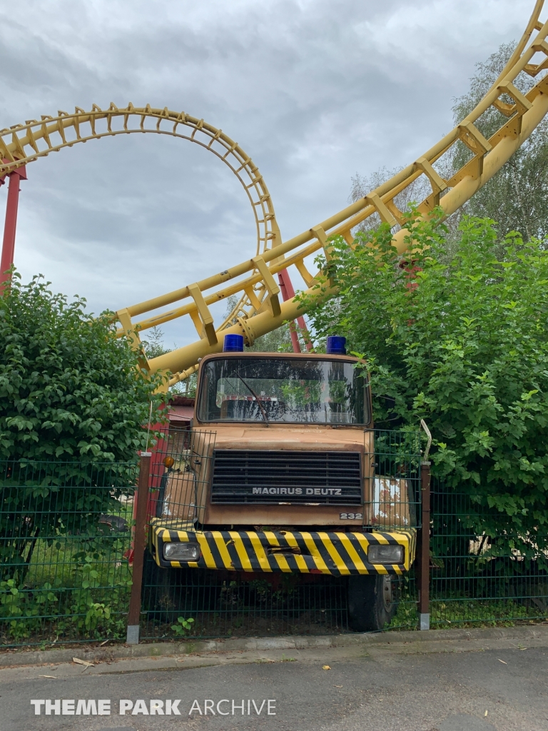 Boomerang at Freizeit Land Geiselwind