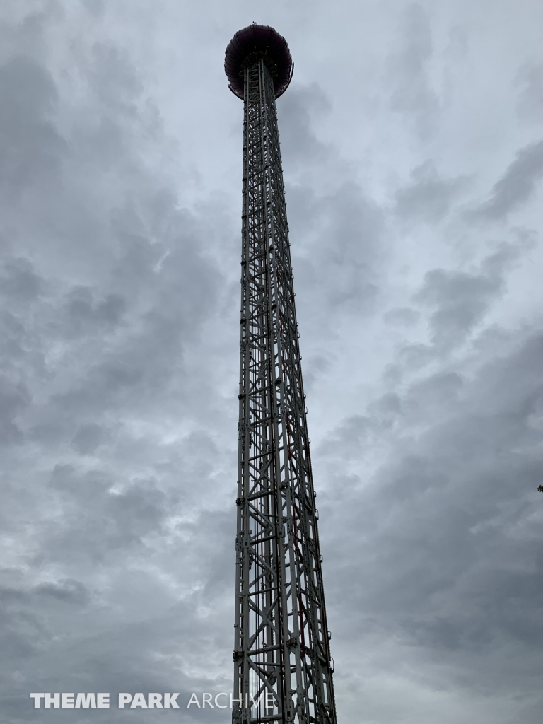 Top of the World at Freizeit Land Geiselwind