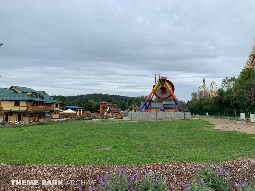 Auge des Drachen at Freizeit Land Geiselwind