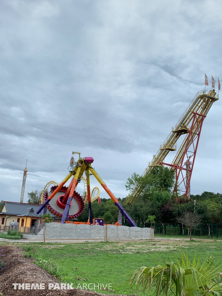 Auge des Drachen at Freizeit Land Geiselwind