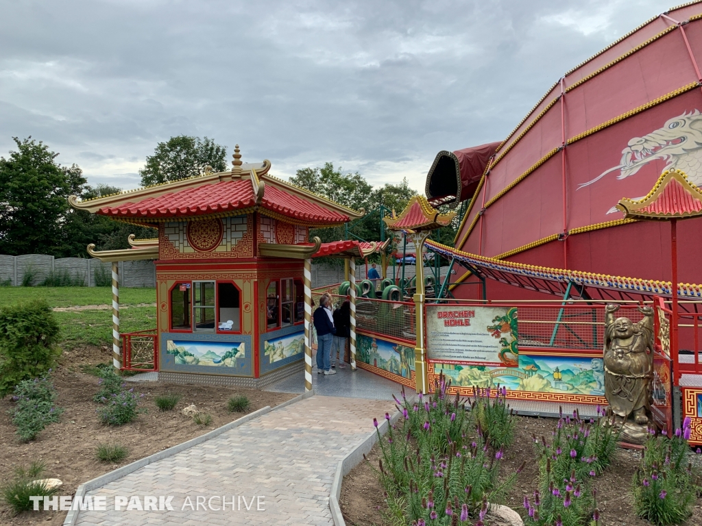 Drachen Hohle at Freizeit Land Geiselwind