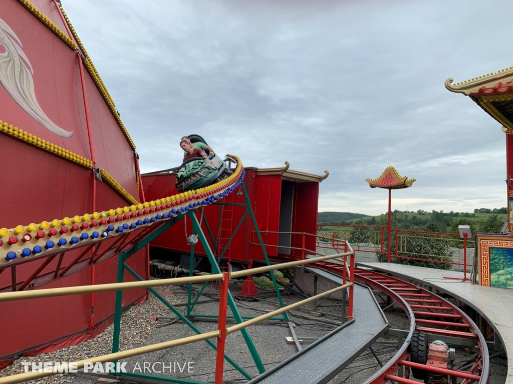 Drachen Hohle at Freizeit Land Geiselwind