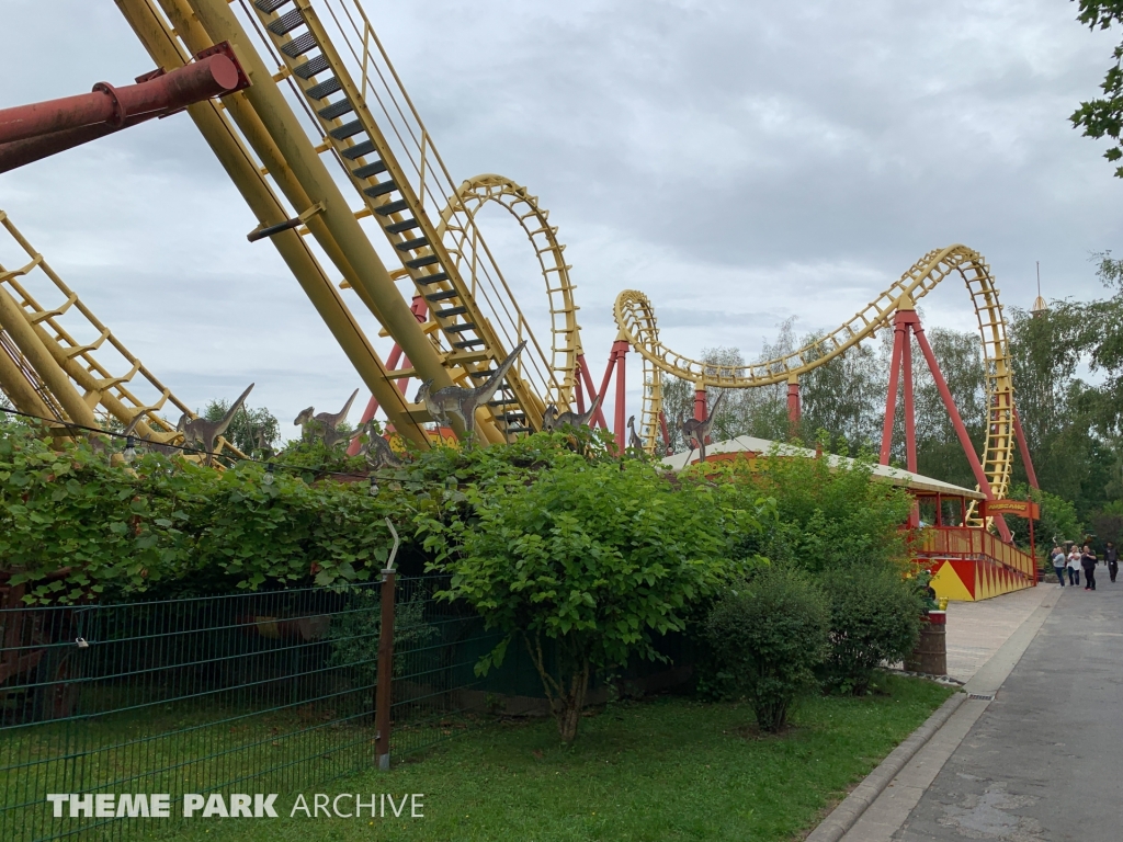 Boomerang at Freizeit Land Geiselwind