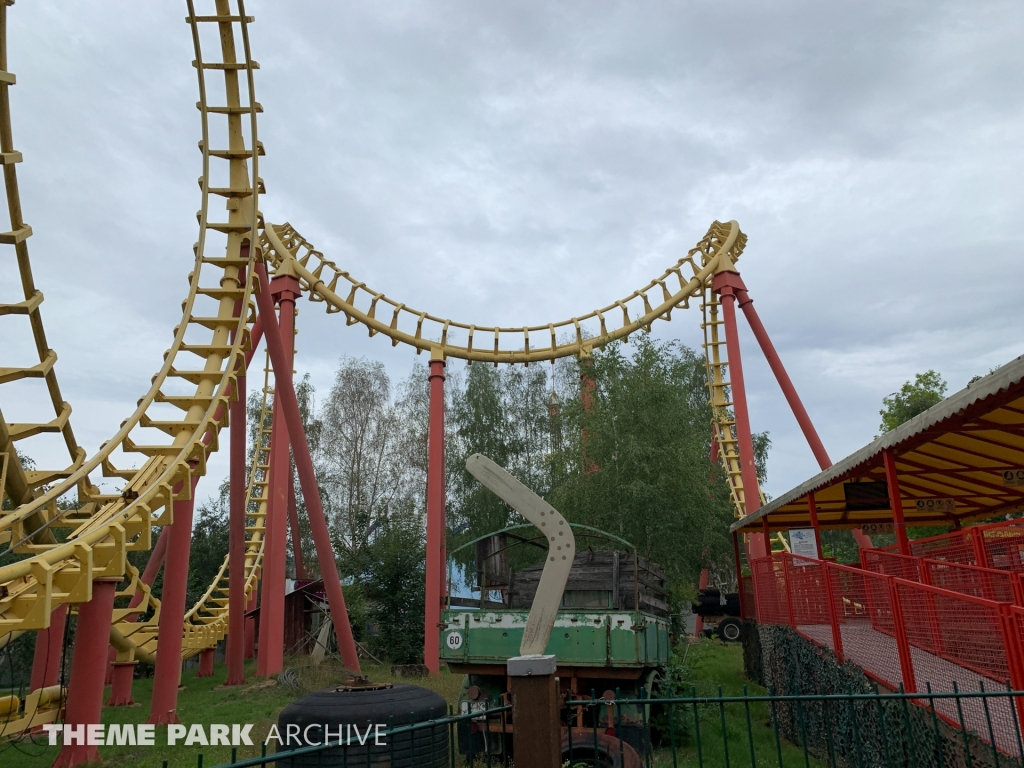 Boomerang at Freizeit Land Geiselwind
