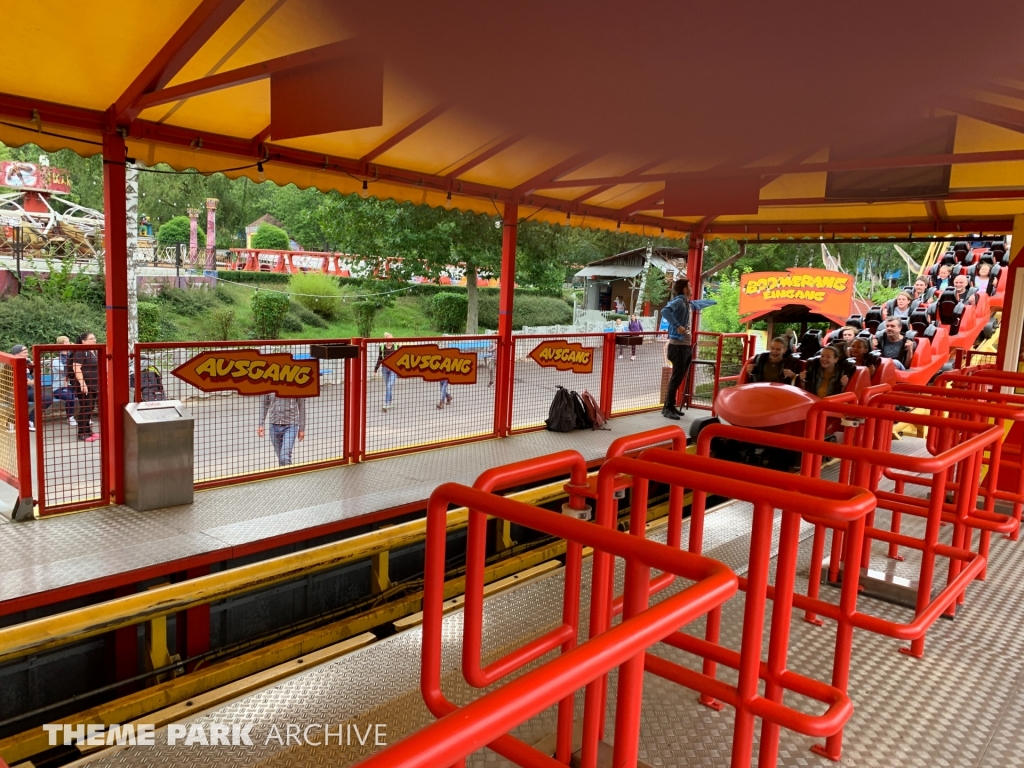 Boomerang at Freizeit Land Geiselwind