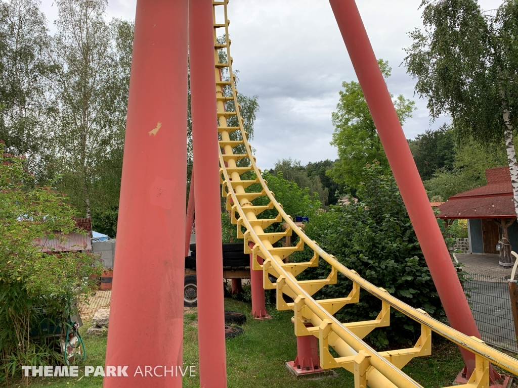 Boomerang at Freizeit Land Geiselwind
