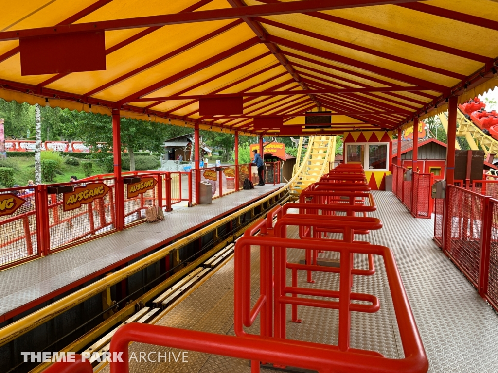 Boomerang at Freizeit Land Geiselwind