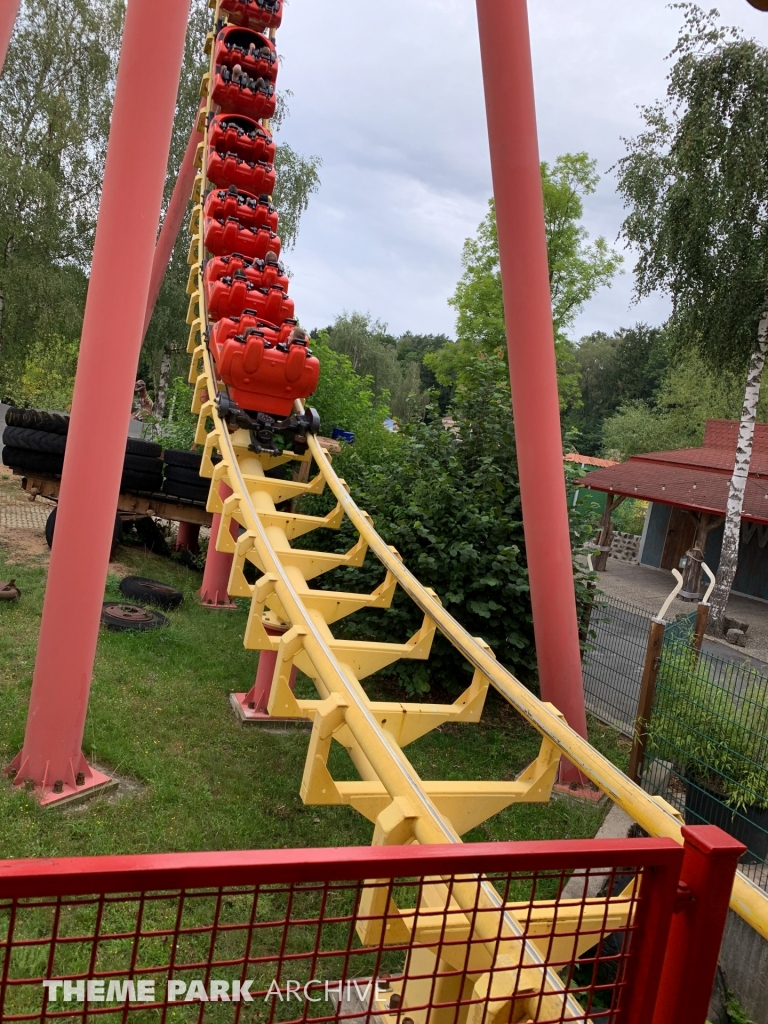 Boomerang at Freizeit Land Geiselwind