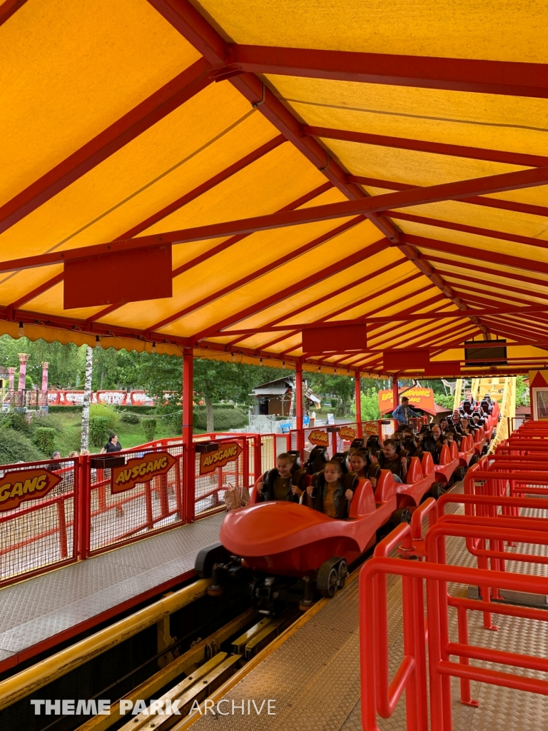 Boomerang at Freizeit Land Geiselwind