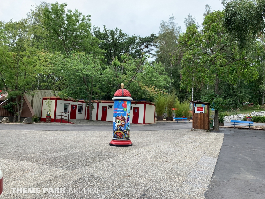 Misc at Freizeit Land Geiselwind