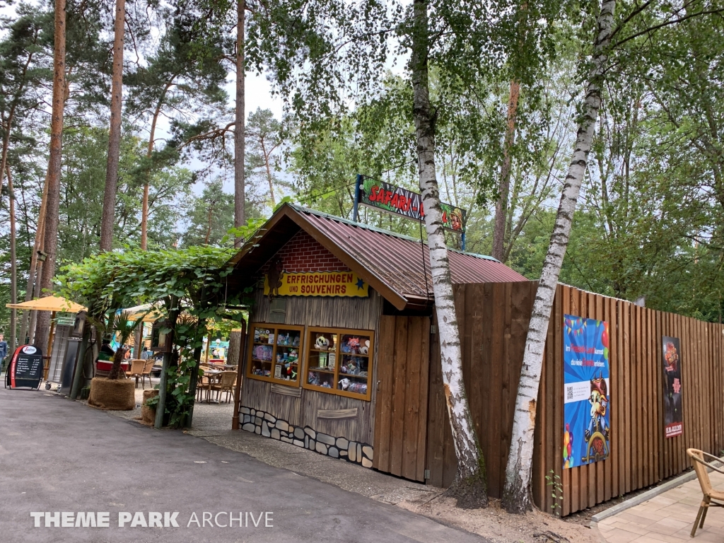 Misc at Freizeit Land Geiselwind