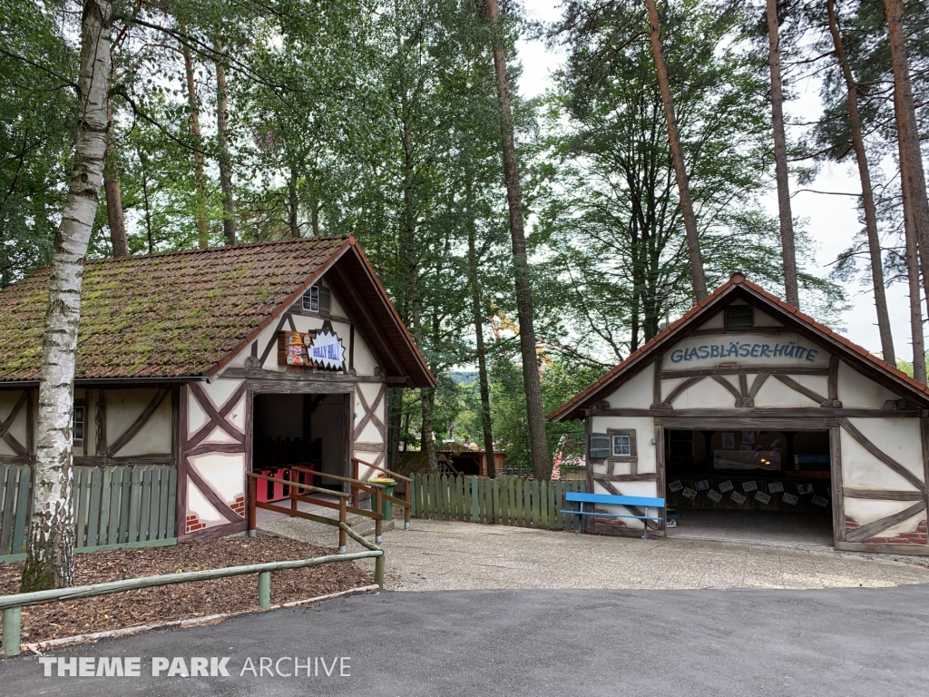 Misc at Freizeit Land Geiselwind