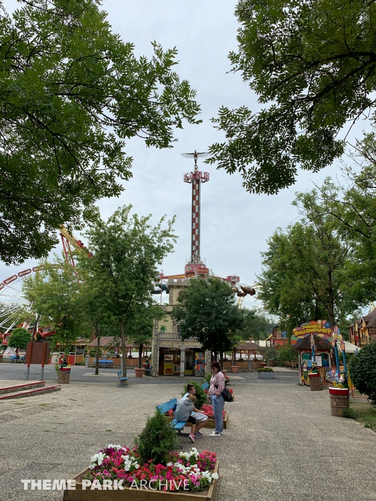 Flugmaschine at Freizeit Land Geiselwind