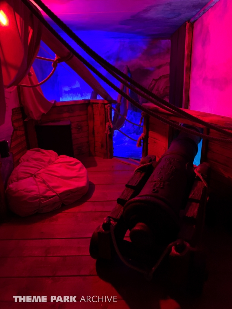 Jack's Versteck at Freizeit Land Geiselwind