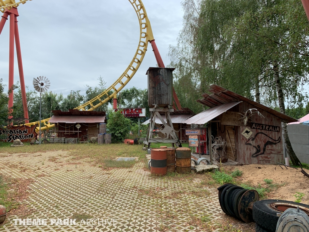 Boomerang at Freizeit Land Geiselwind