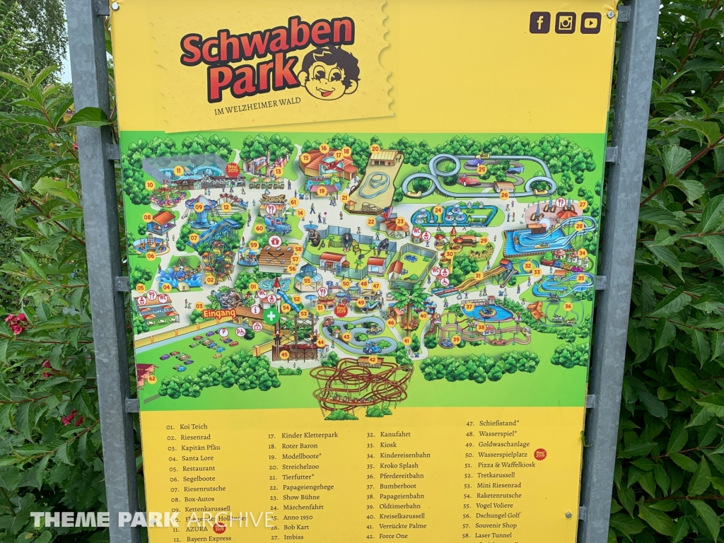 Misc at Schwaben Park