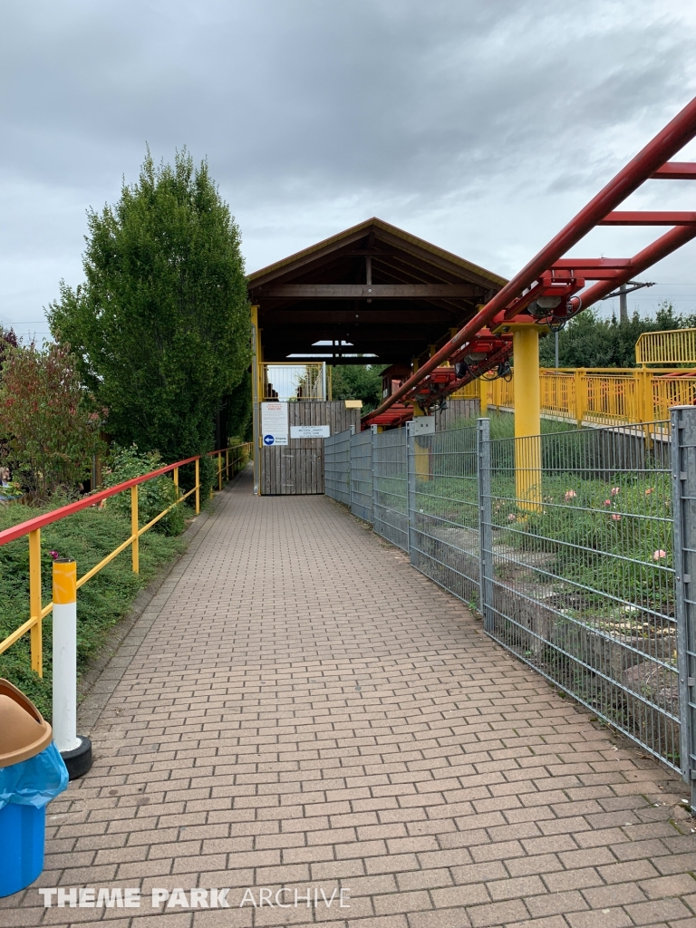 Force One at Schwaben Park