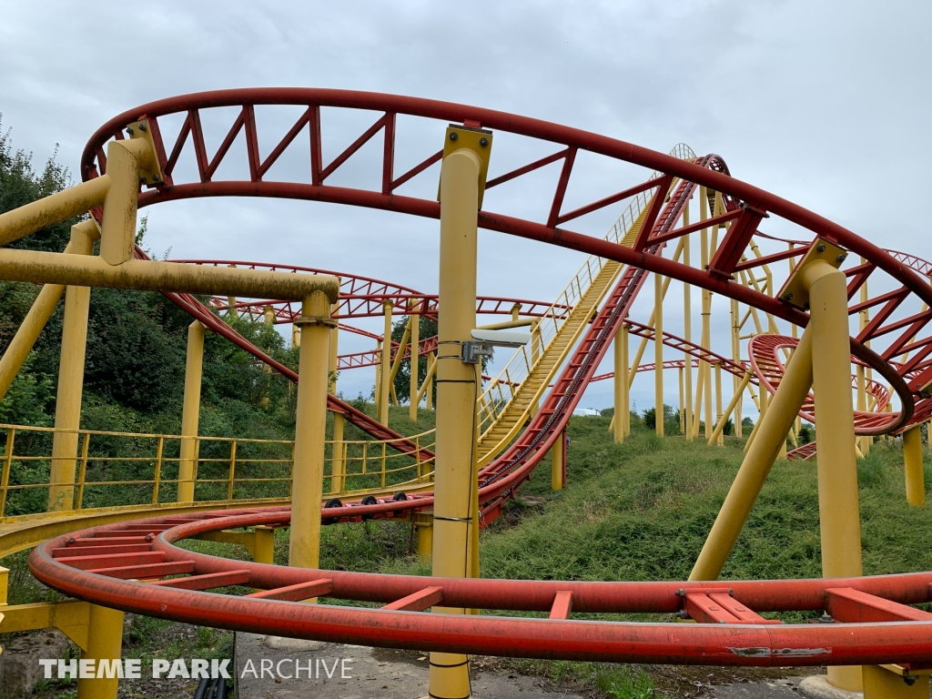 Force One at Schwaben Park