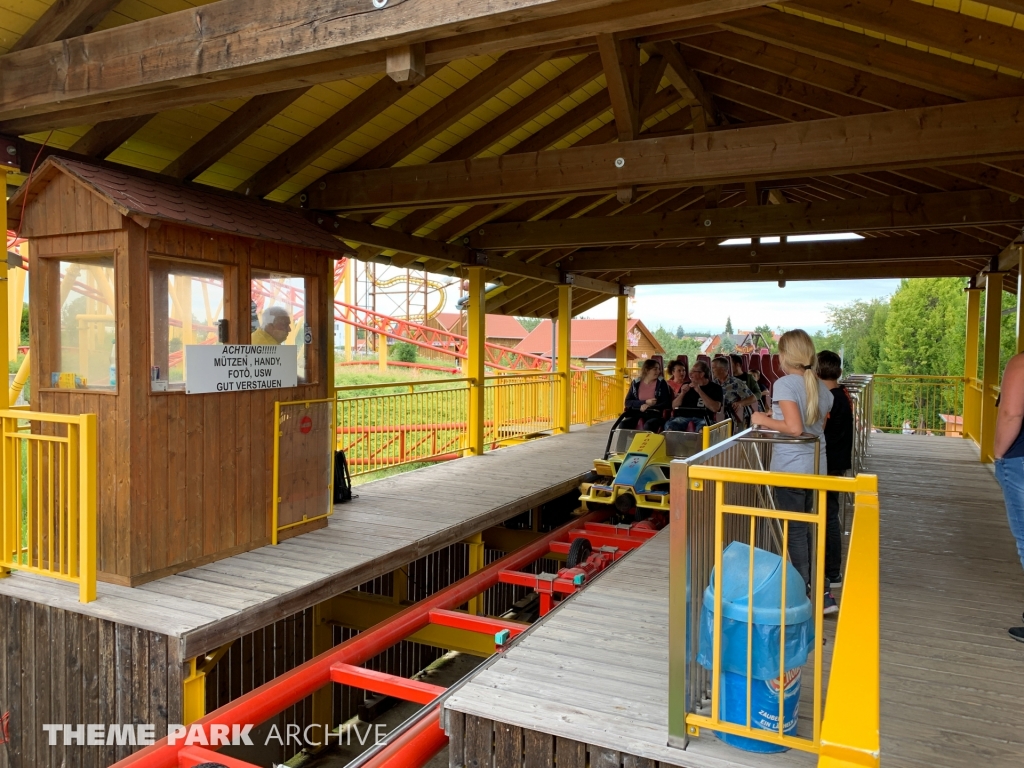 Force One at Schwaben Park