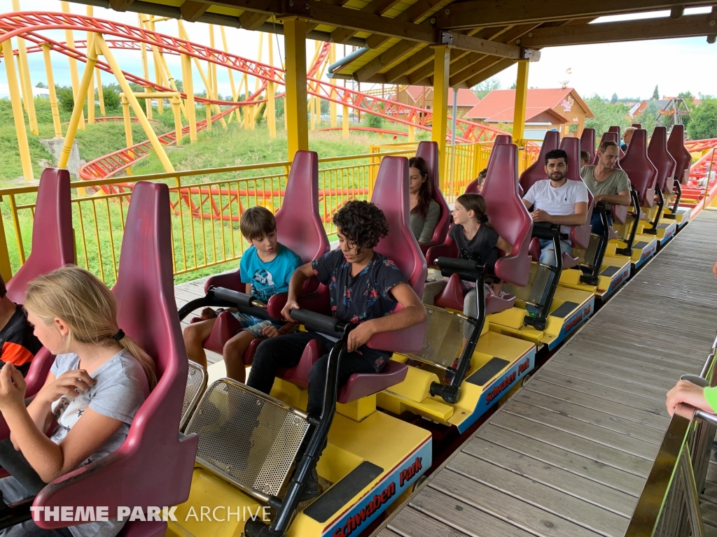 Force One at Schwaben Park