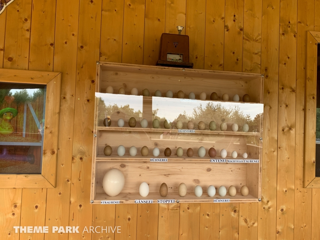 Wilde Hilde at Schwaben Park