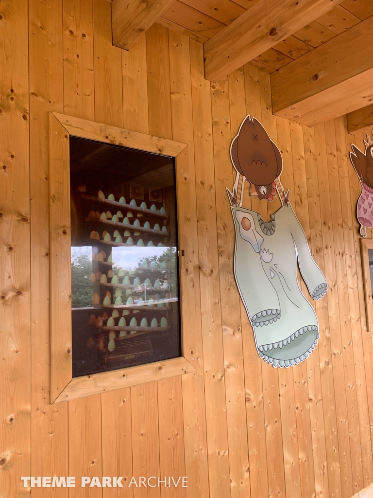 Wilde Hilde at Schwaben Park