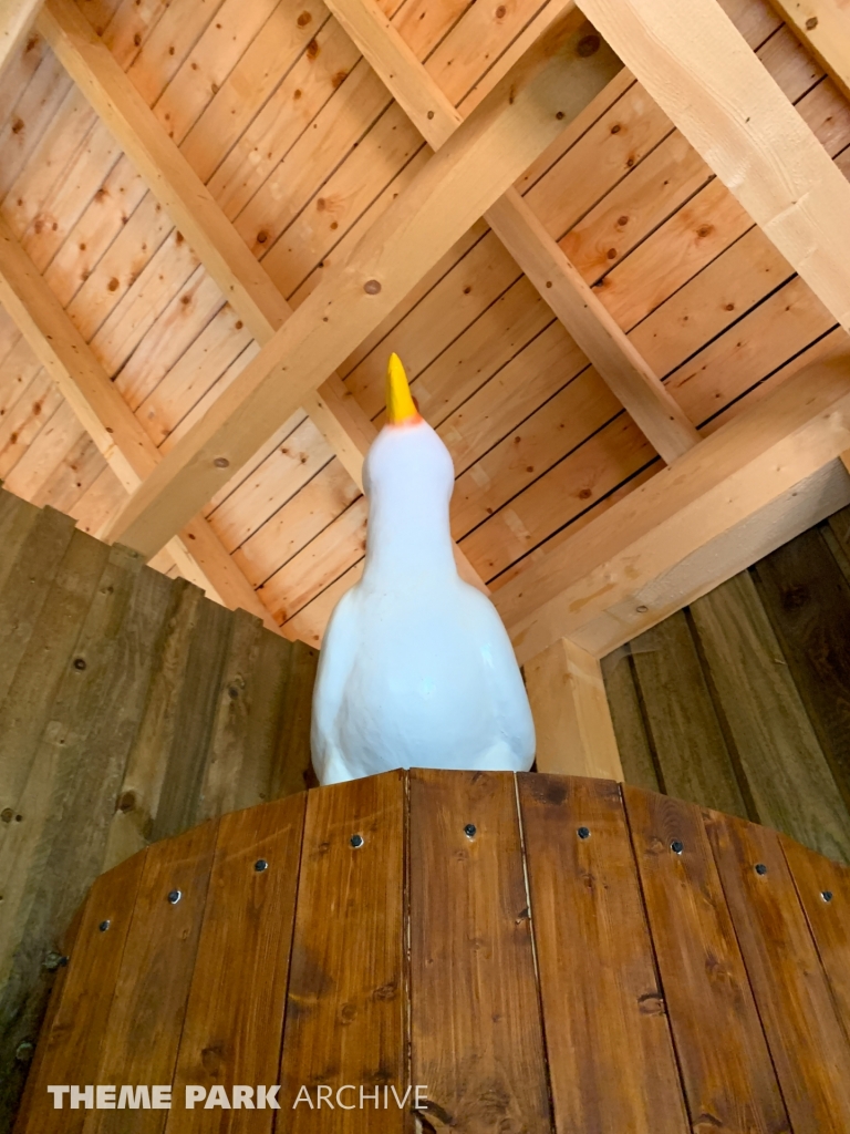 Wilde Hilde at Schwaben Park