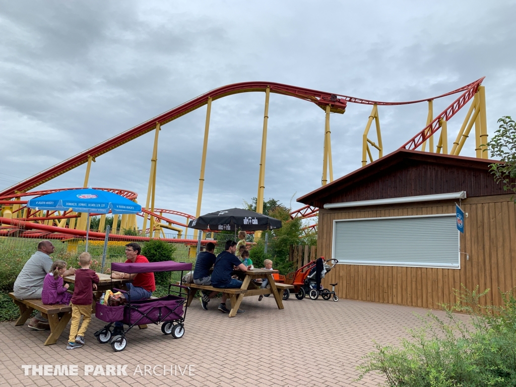 Force One at Schwaben Park