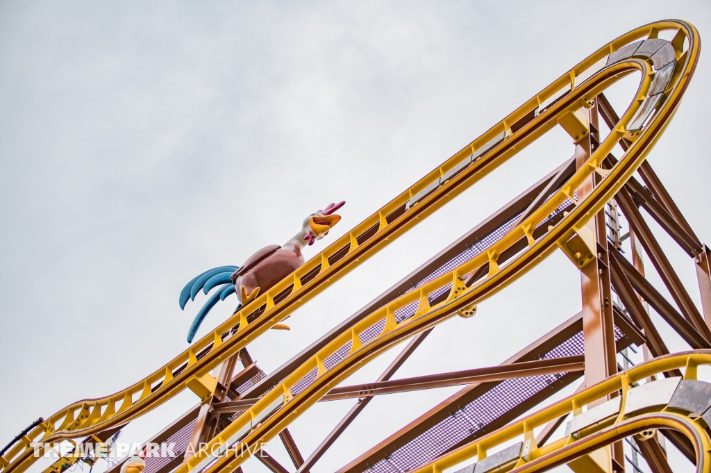 Wilde Hilde at Schwaben Park